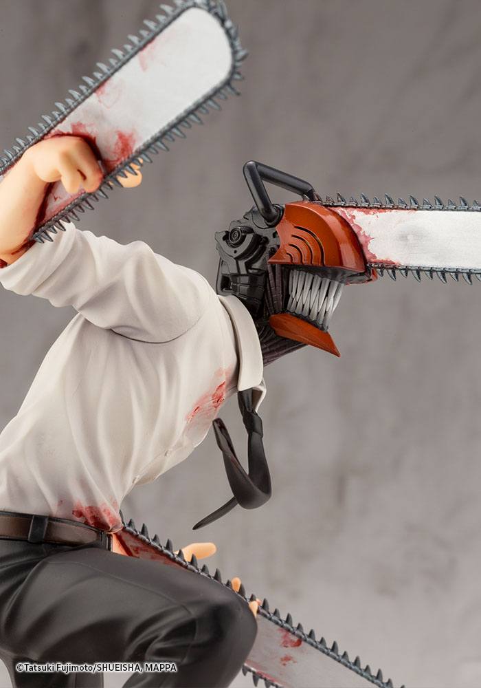 Denji Bonus Edition Chainsaw Man Kotobukiya - Image 12