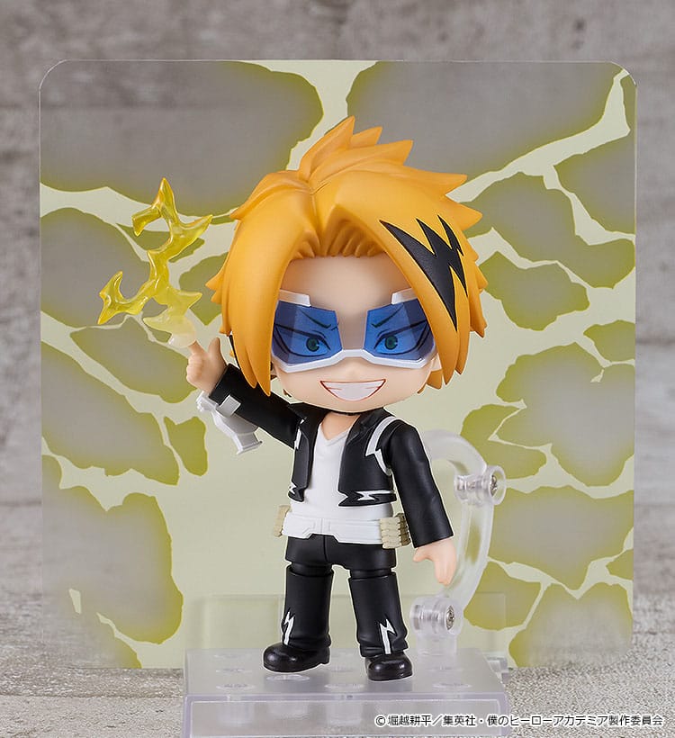 Denki Kaminari Nendoroid Good Smile Company - Image 4