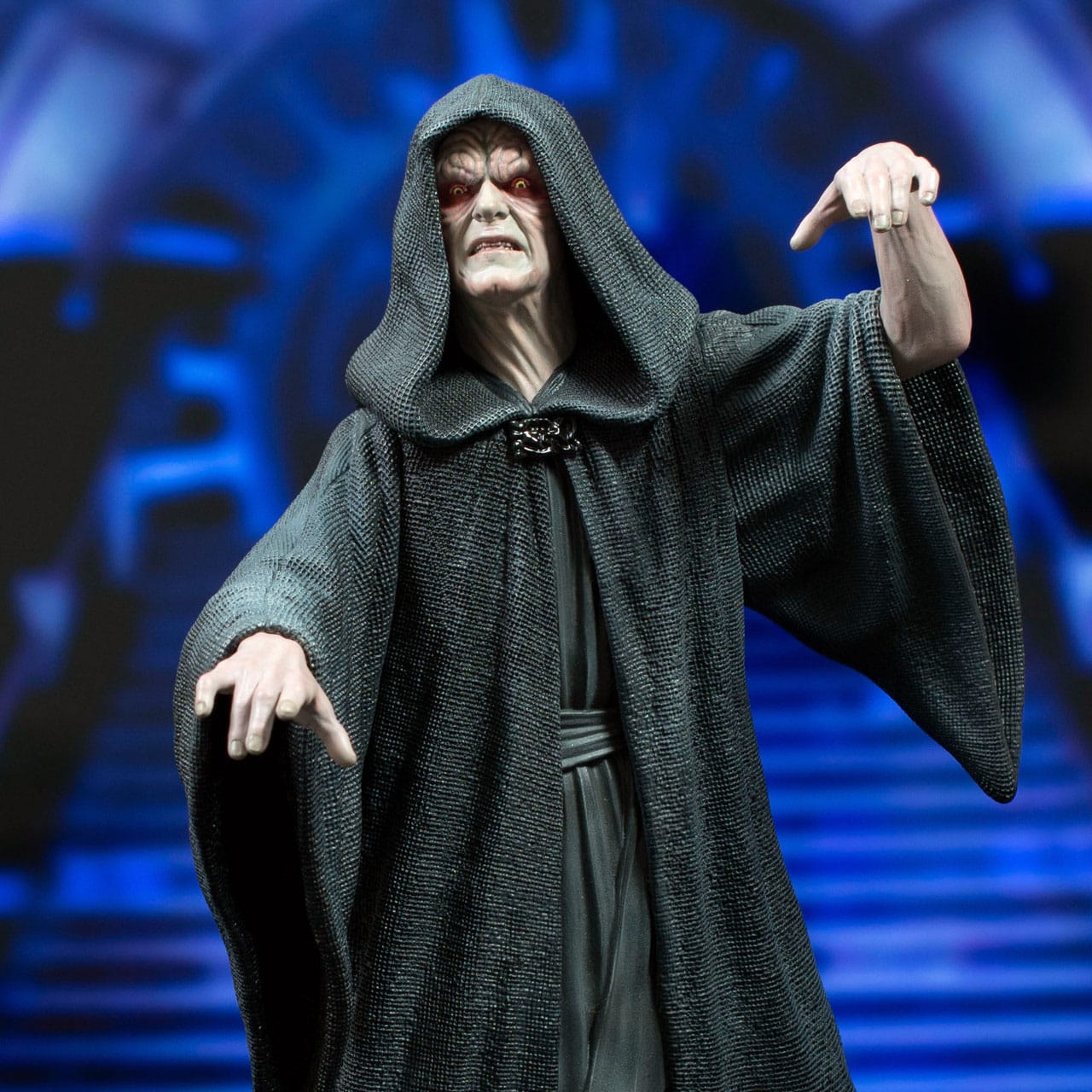 Emperor Palpatine (Der Imperator) Milestones Gentle Giant - Image 2