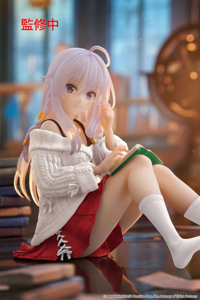 Desktop Cute Figure Elaina Casual Clothes Ver. Renewal Taito - Image 5
