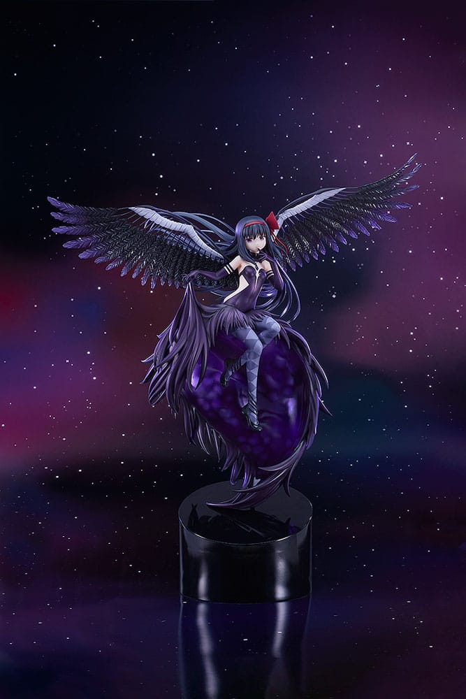 Devil Homura Puella Magi Madoka Magica: Rebellion Good Smile Company - Image 4