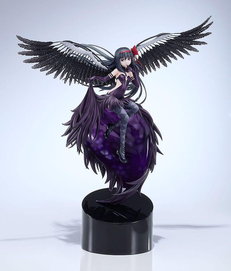 Devil Homura Puella Magi Madoka Magica: Rebellion Good Smile Company - Image 8