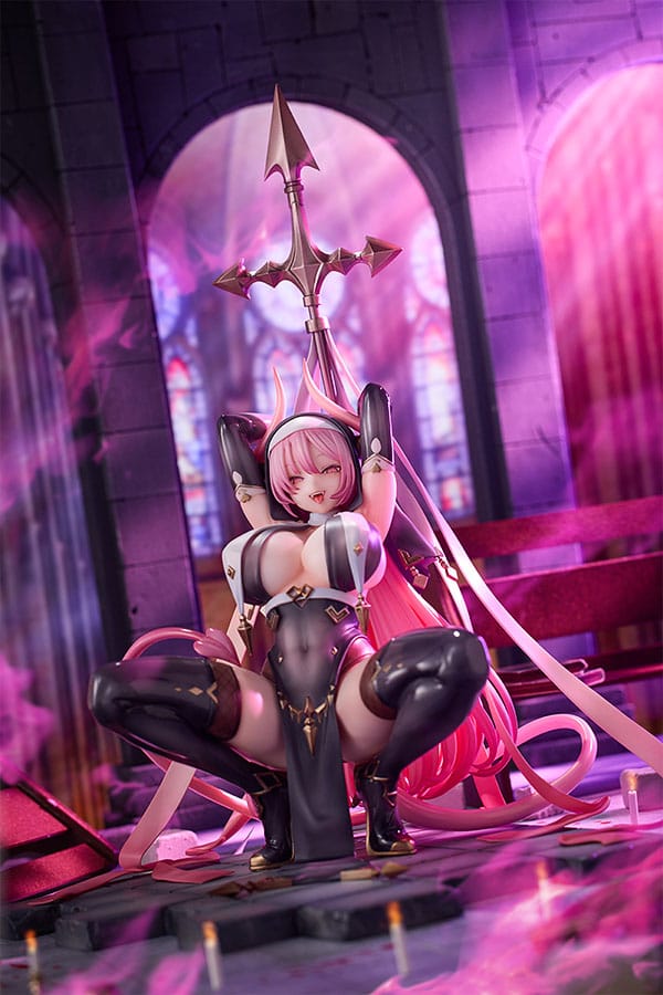 Devil Sister Nemu Original Character Hotvenus - Image 2