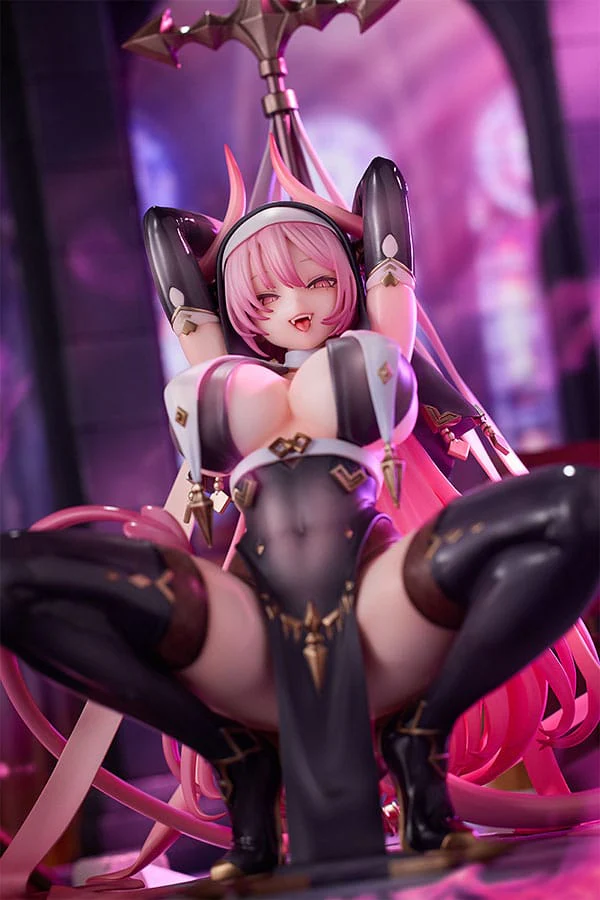 Devil Sister Nemu Original Character Hotvenus - Image 4