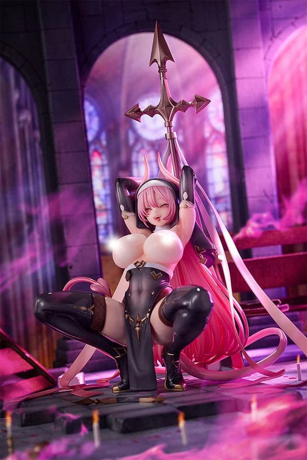 Devil Sister Nemu Original Character Hotvenus - Image 5