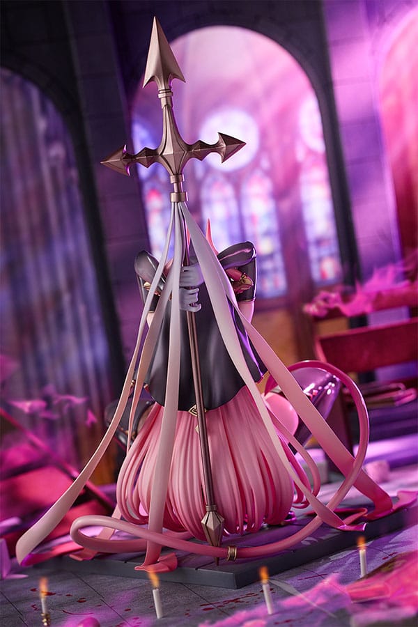Devil Sister Nemu Original Character Hotvenus - Image 9