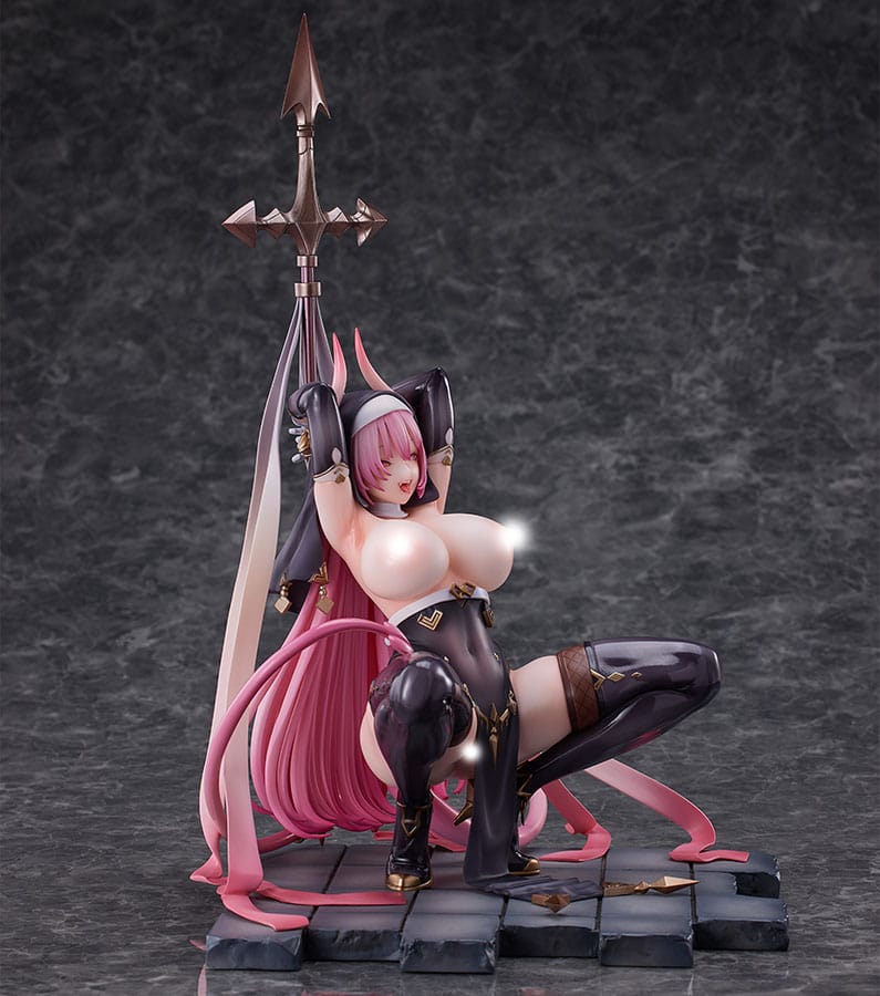 Devil Sister Nemu Tapestry Set Edition Original Character Hotvenus - Image 18