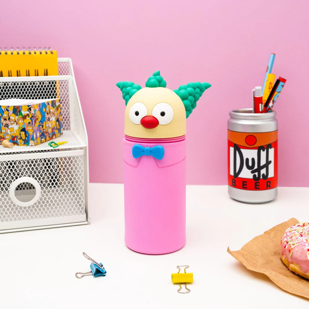 Die Simpsons 3D Stifte-Etui Krusty der Clown - Image 4