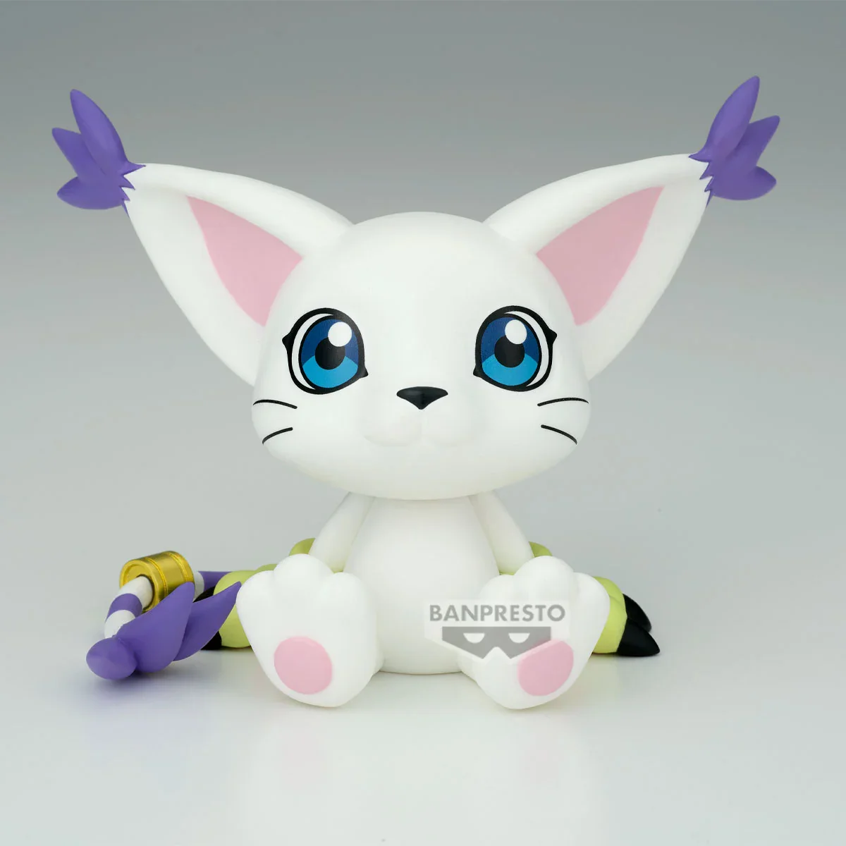 DIGIMON ADVENTURE - Tailmon - Figure Sofvimates 9cm - Image 2