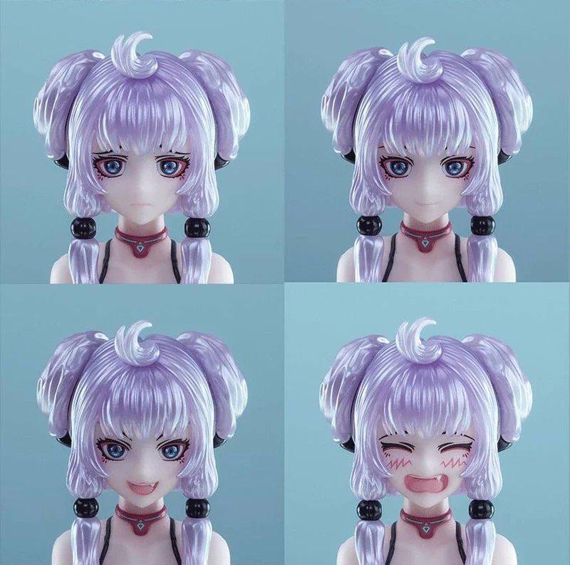 Dimensional Gusou Original Witch Lin Ya 1/12 Scale Action Figure - Image 3