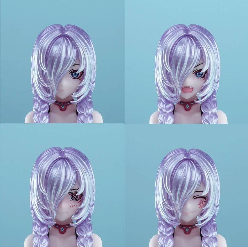 Dimensional Gusou – Original Witch Lin Ya 1/12 Scale Action Figure Part 2 - Image 4