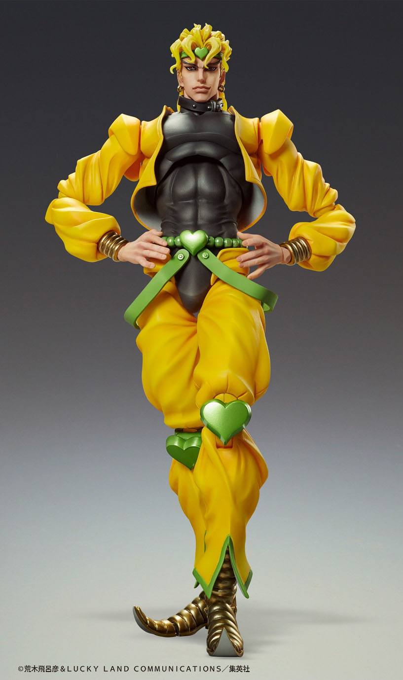 Dio Brando JoJo's Bizarre Medicos Entertainment - Image 2