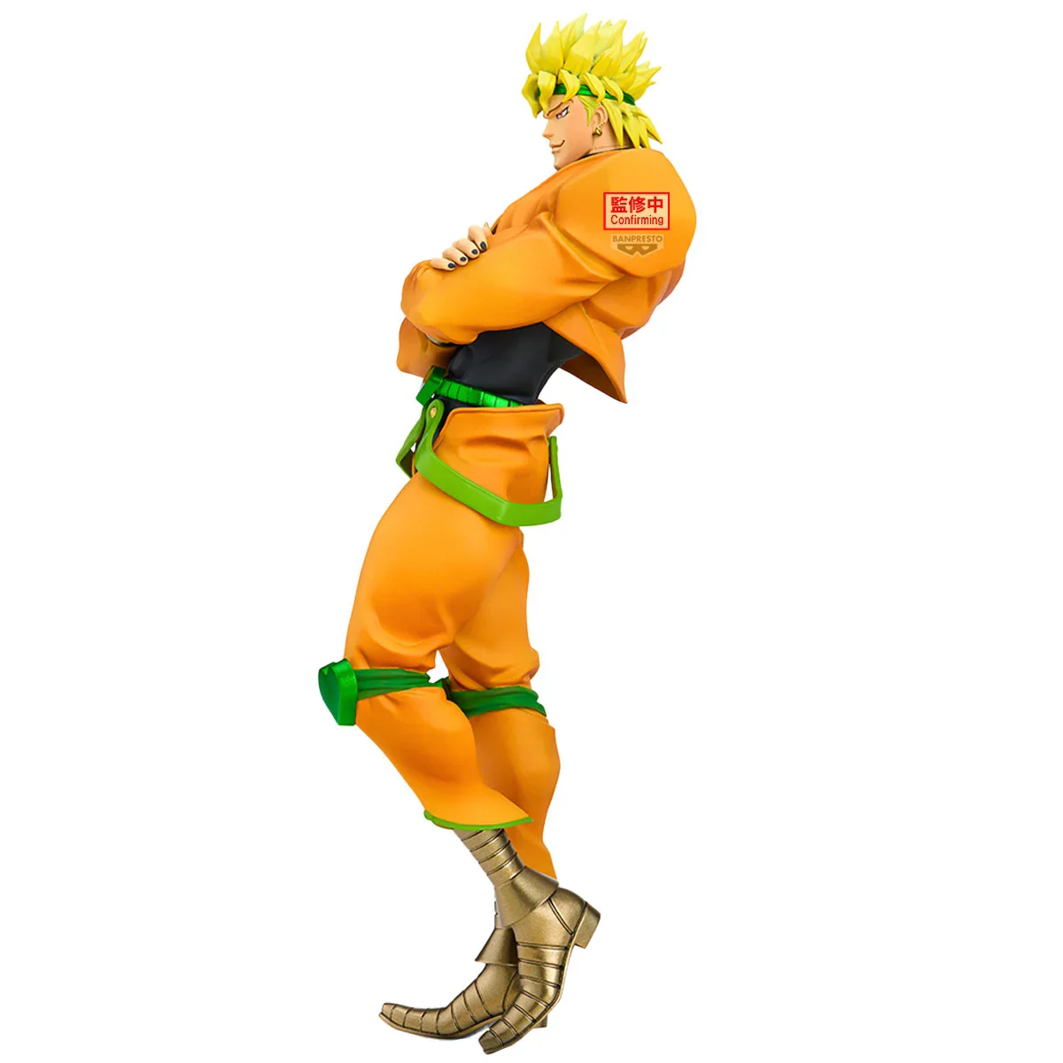 Dio Brando JoJo's Bizarre Part3 Adventure Banpresto - Image 4