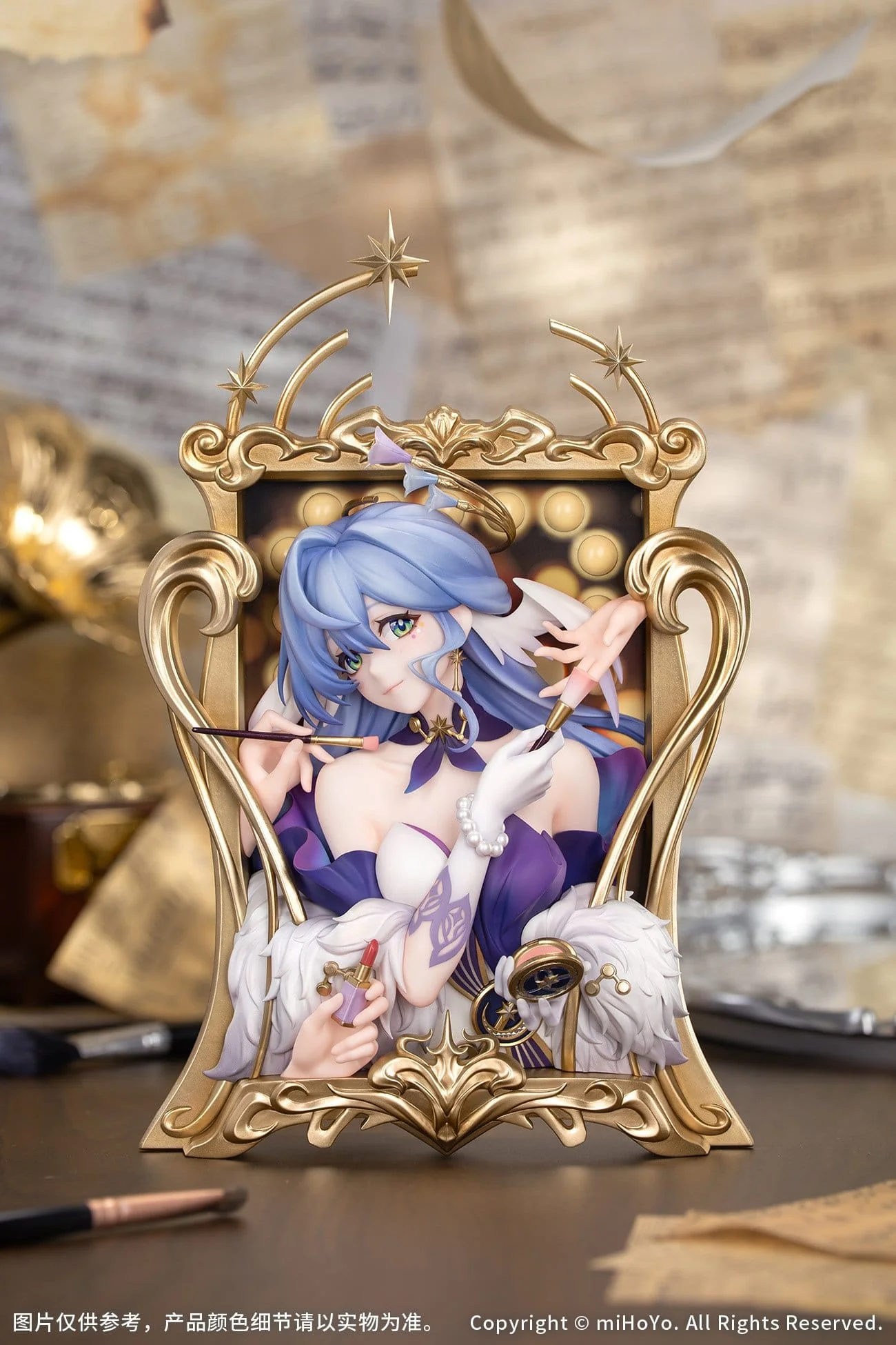 Diorama Robin: Flowing Nightglow Ver. Honkai: Star Rail Myethos