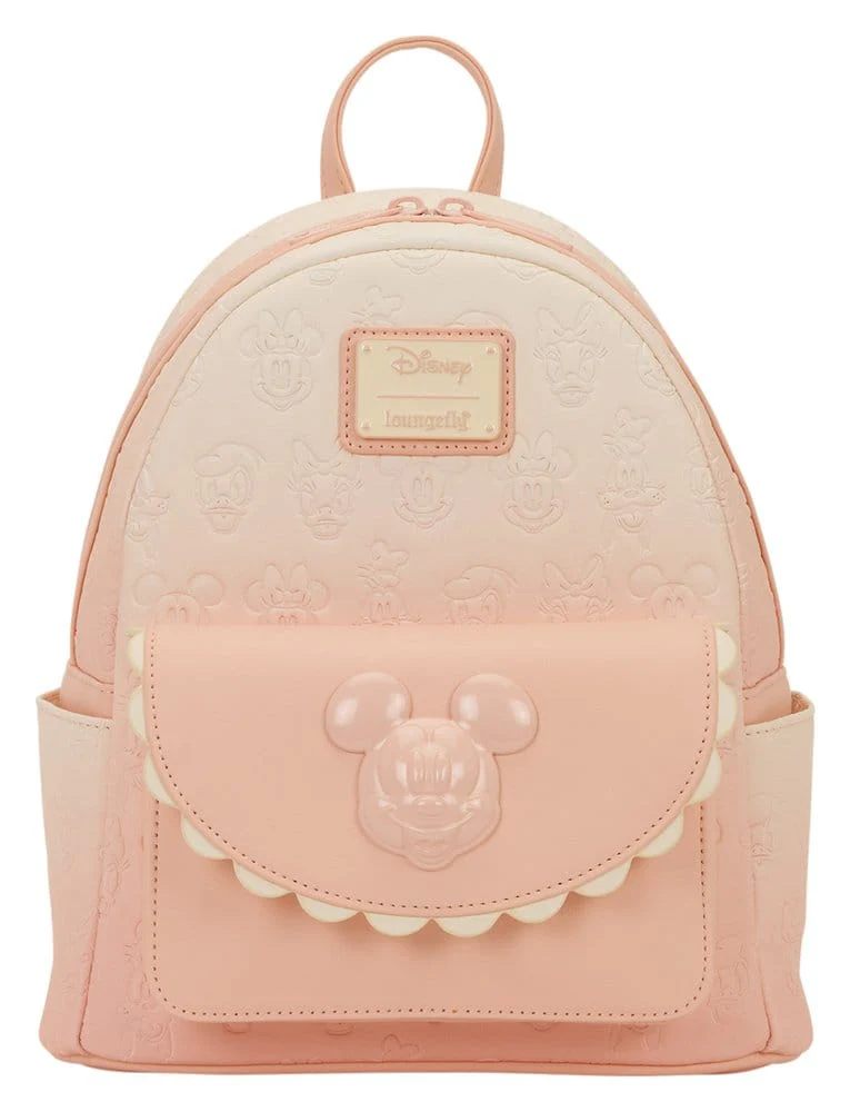 Disney by Loungefly Mini Rucksack Mickey & Friends All-Over Print