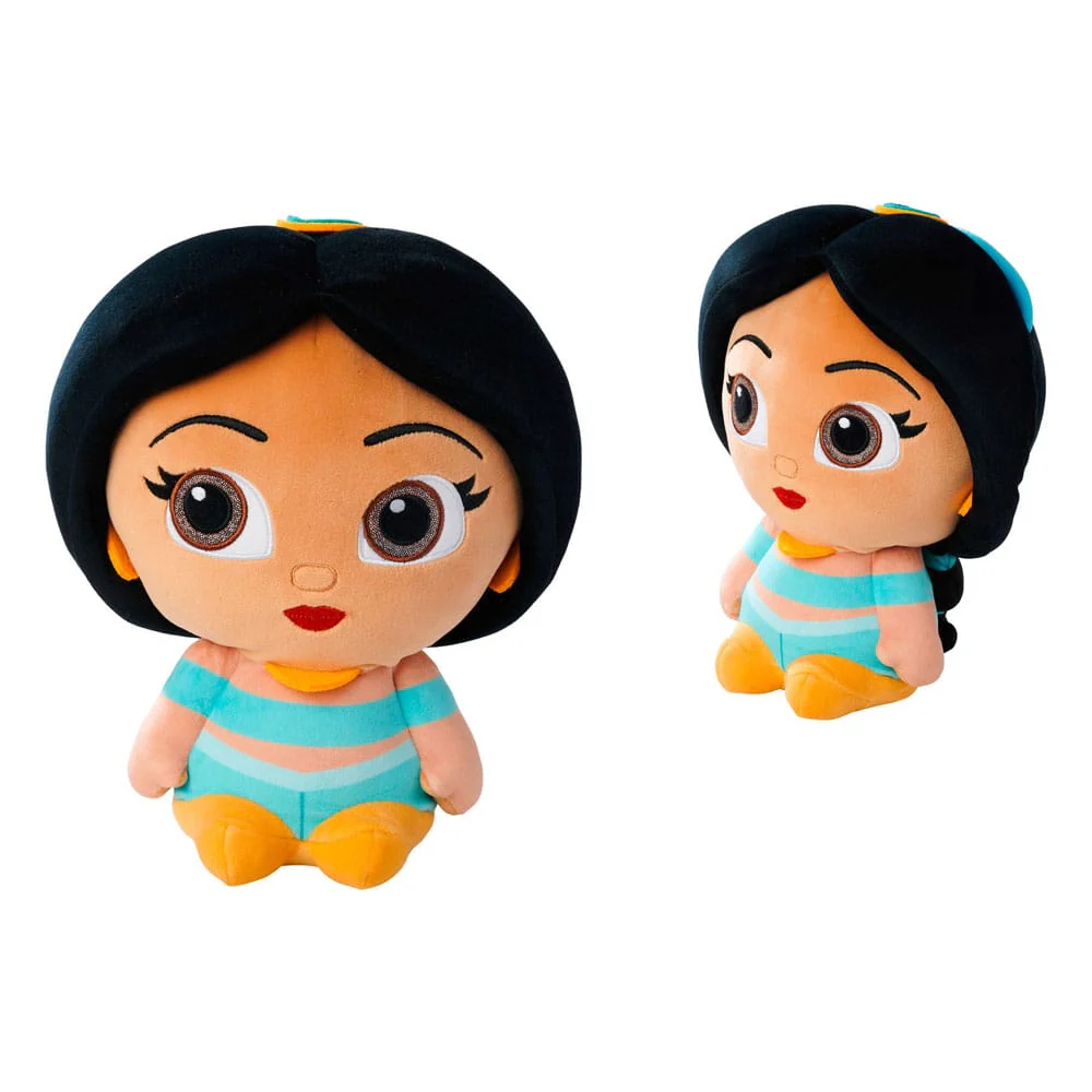 Disney Doorables Plüschfigur Aladdin Jasmin - Image 2