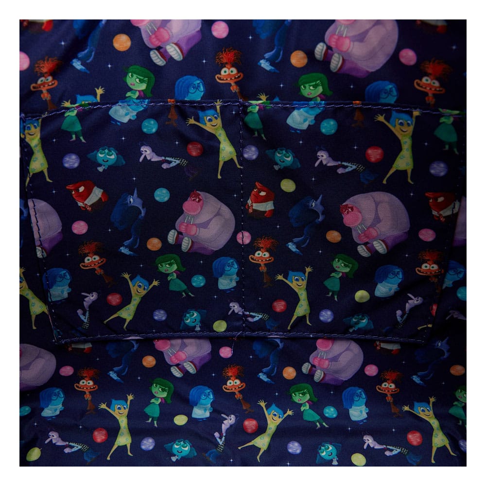 Disney/Pixar by Loungefly Umhängetasche mit Geldbeutel Inside Out 2 Anxiety - Image 2