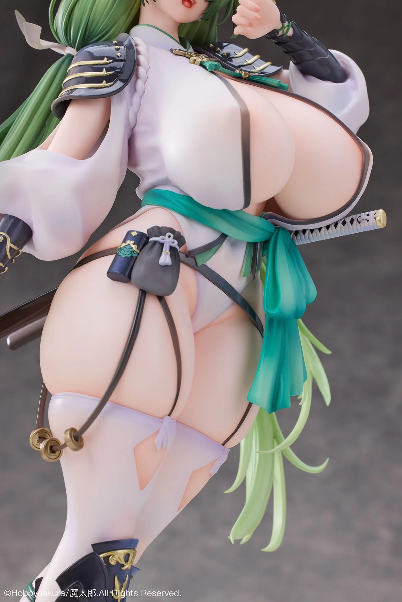Dokuganryu-chan Original Character DX Edition Hobby Sakura - Image 7