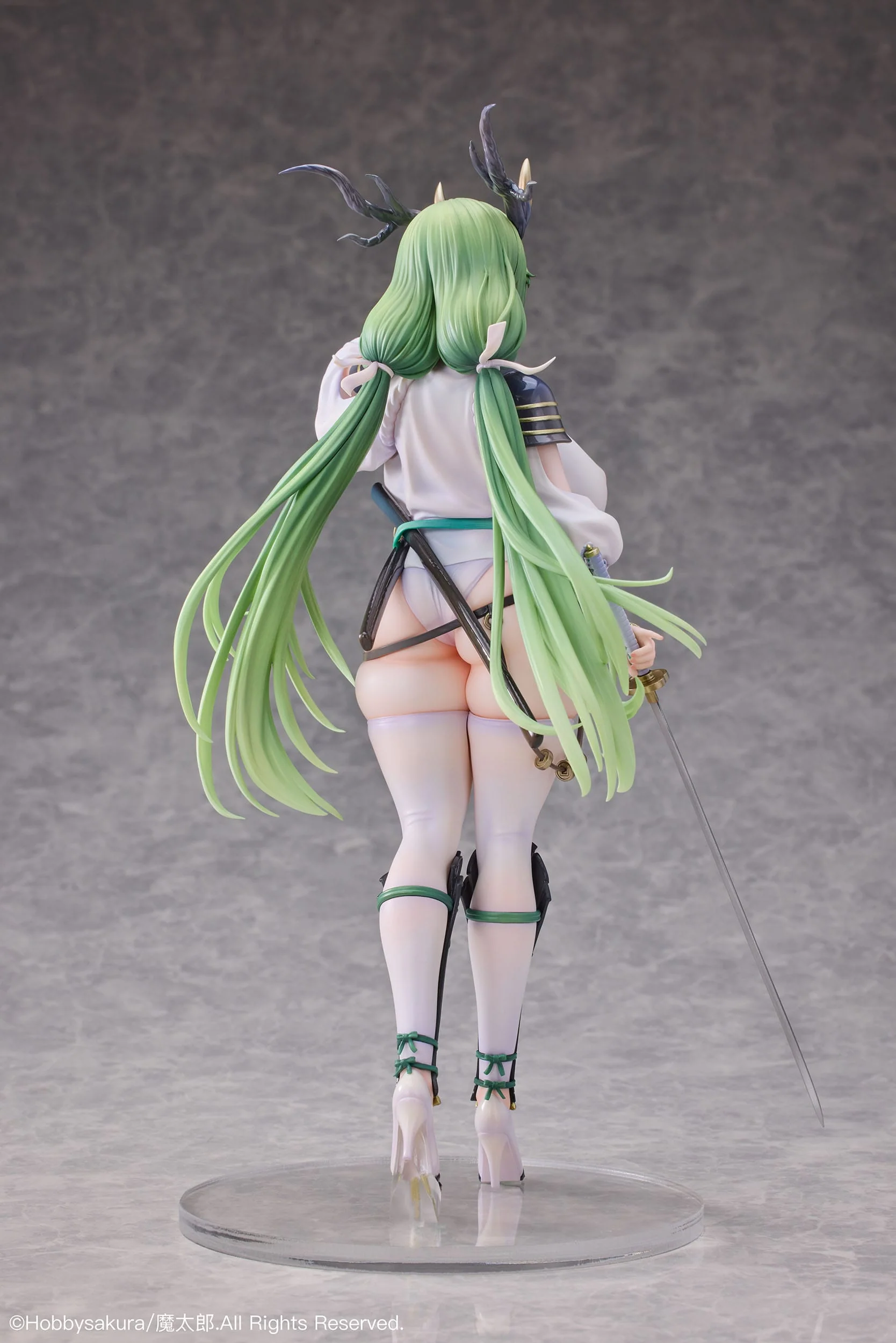 Dokuganryu-chan Original Character Hobby Sakura - Image 3