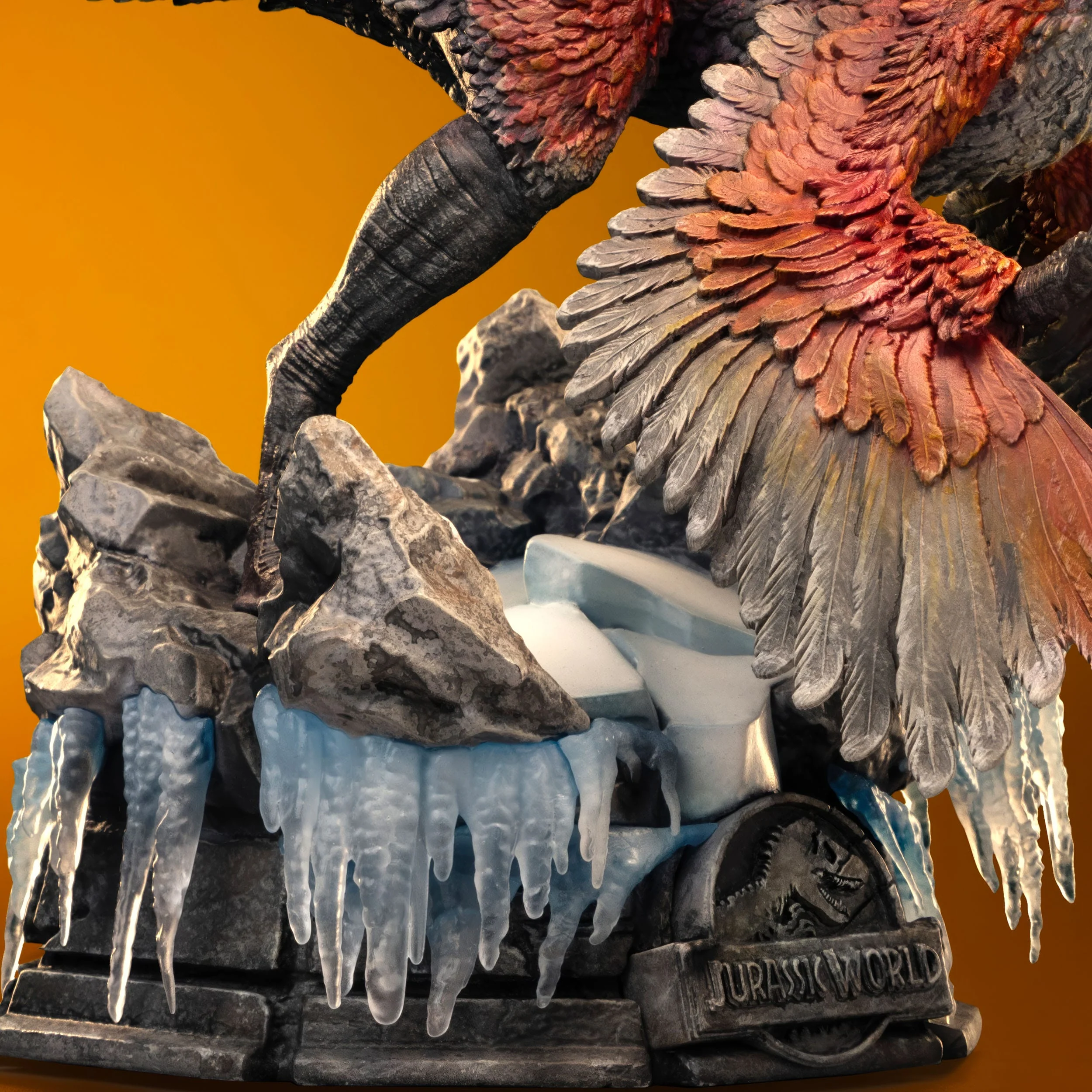 Dominion Jurassic World Iron Studios - Image 12