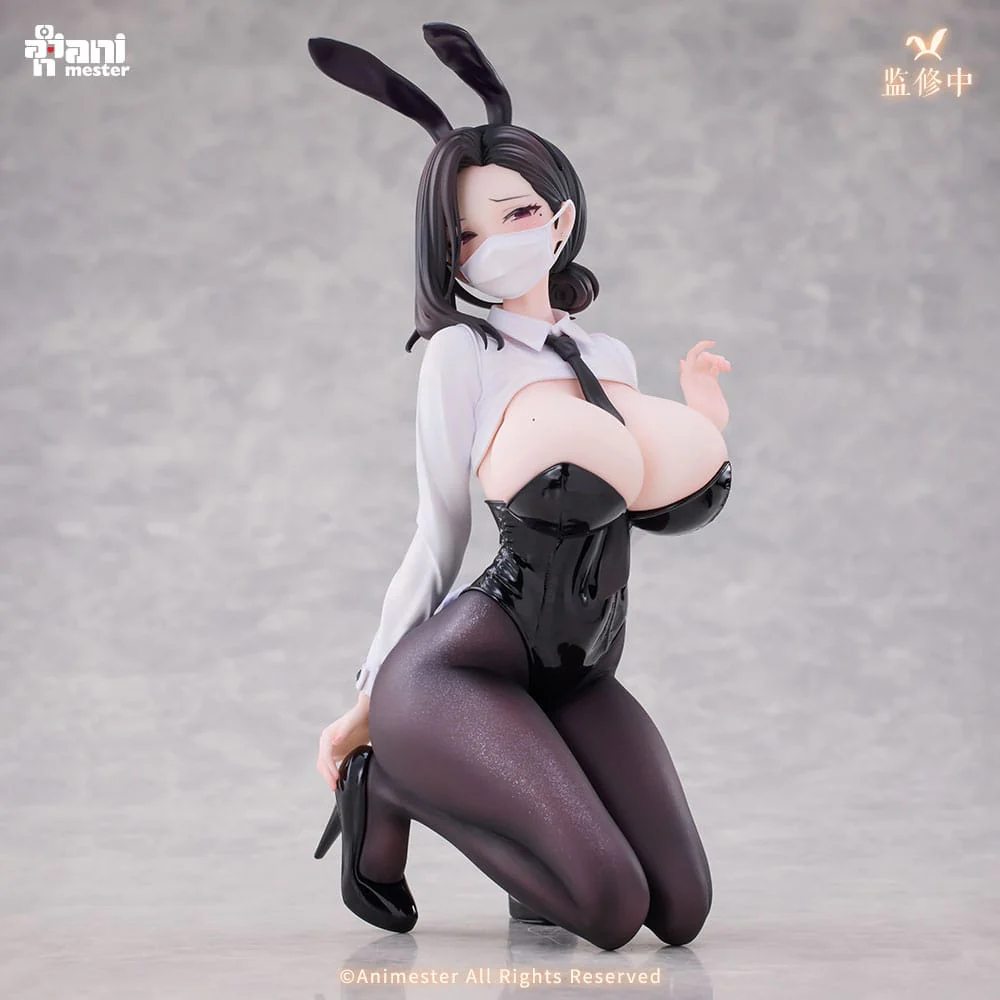 Dongtan Bunny Girl Original Character AnimMeser - Image 15
