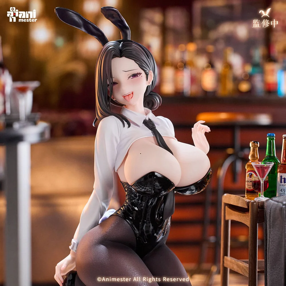Dongtan Bunny Girl Original Character AnimMeser - Image 19