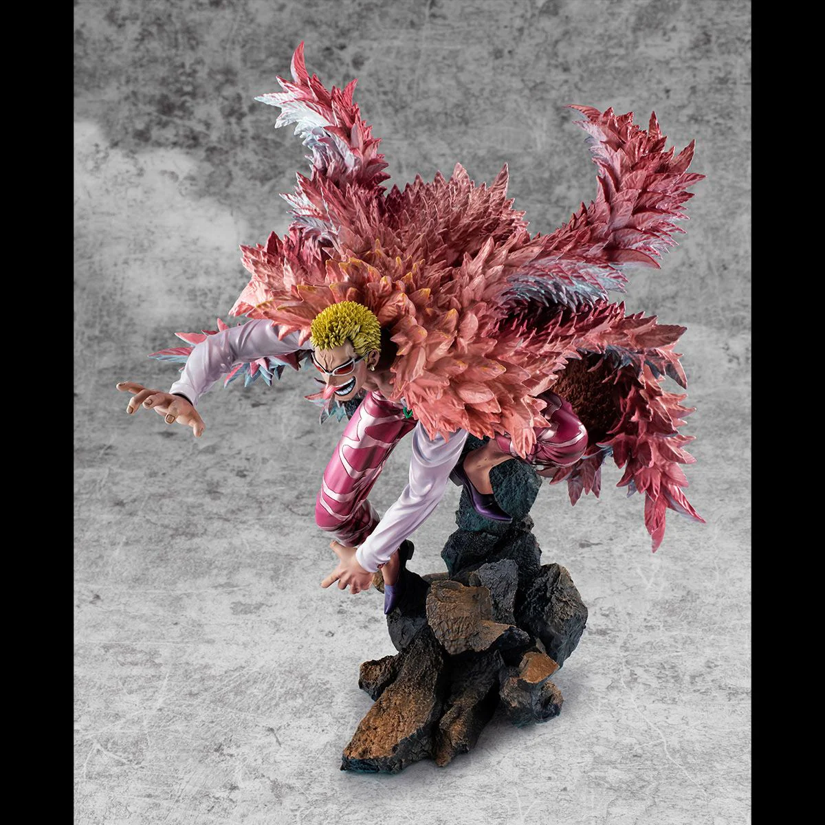 Donquixote Doflamingo SA-Maximum P.O.P MegaHouse - Image 2