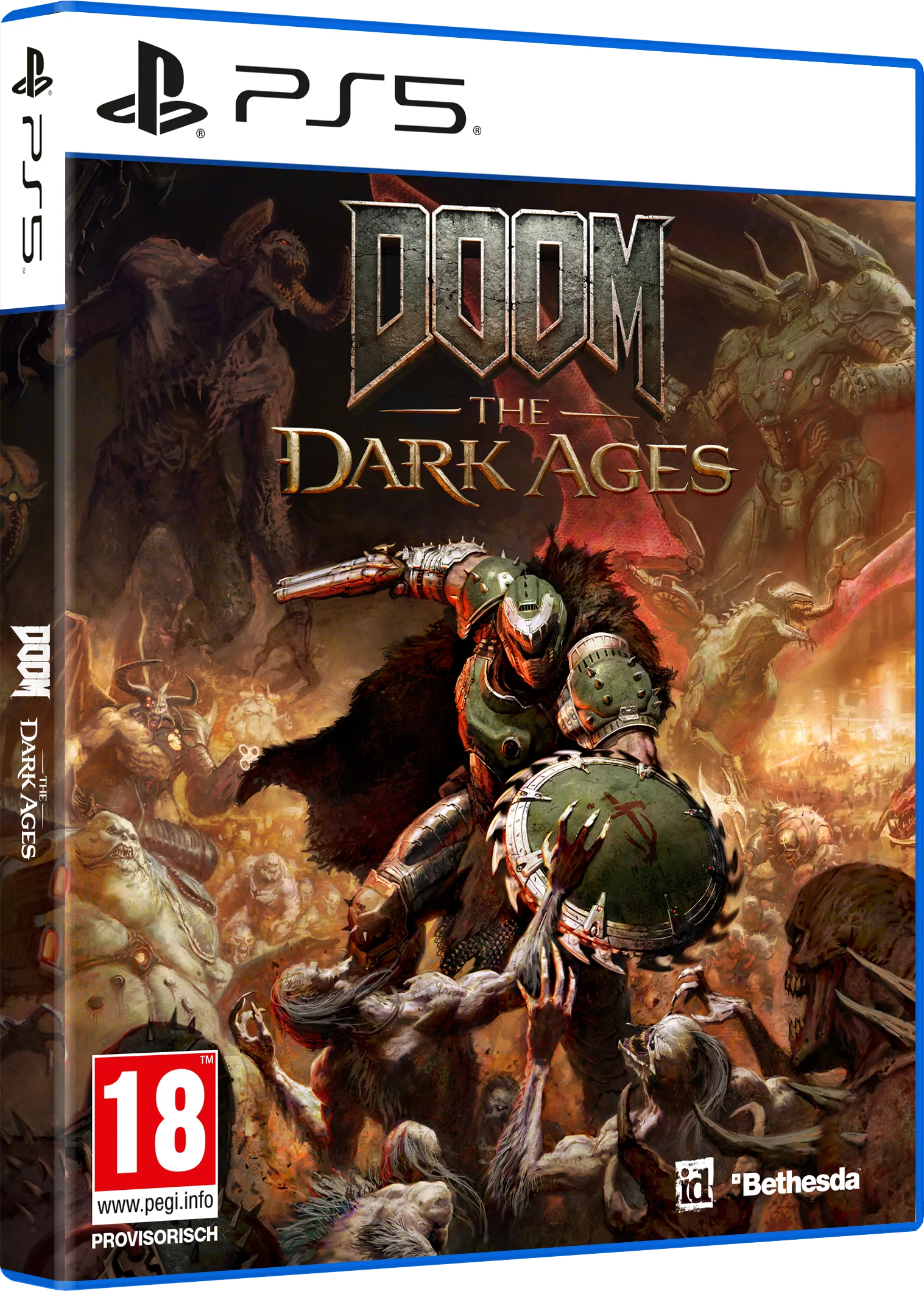 Doom: Dark Ages AT Version