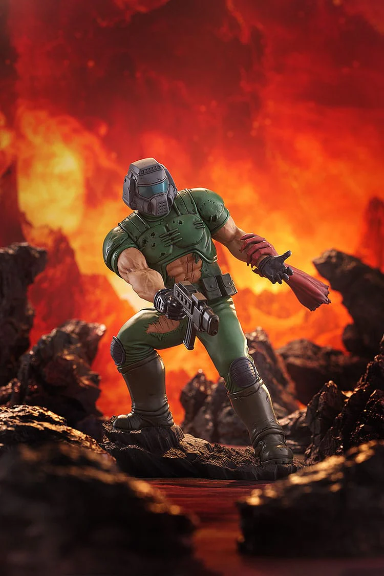 Doom Pop Up Parade Good Smile Company - Image 2