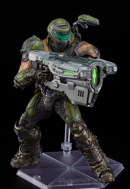 Doom Slayer (re-run) Figma Max Factory - Image 3