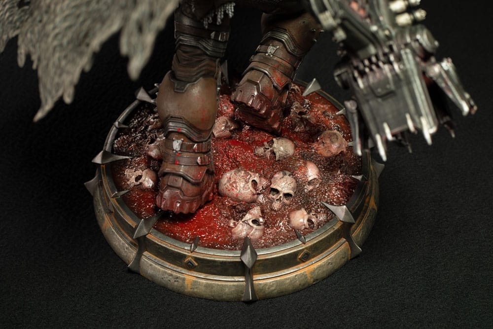 Doom: The Dark Ages Doomslayer Dark Horse - Image 2