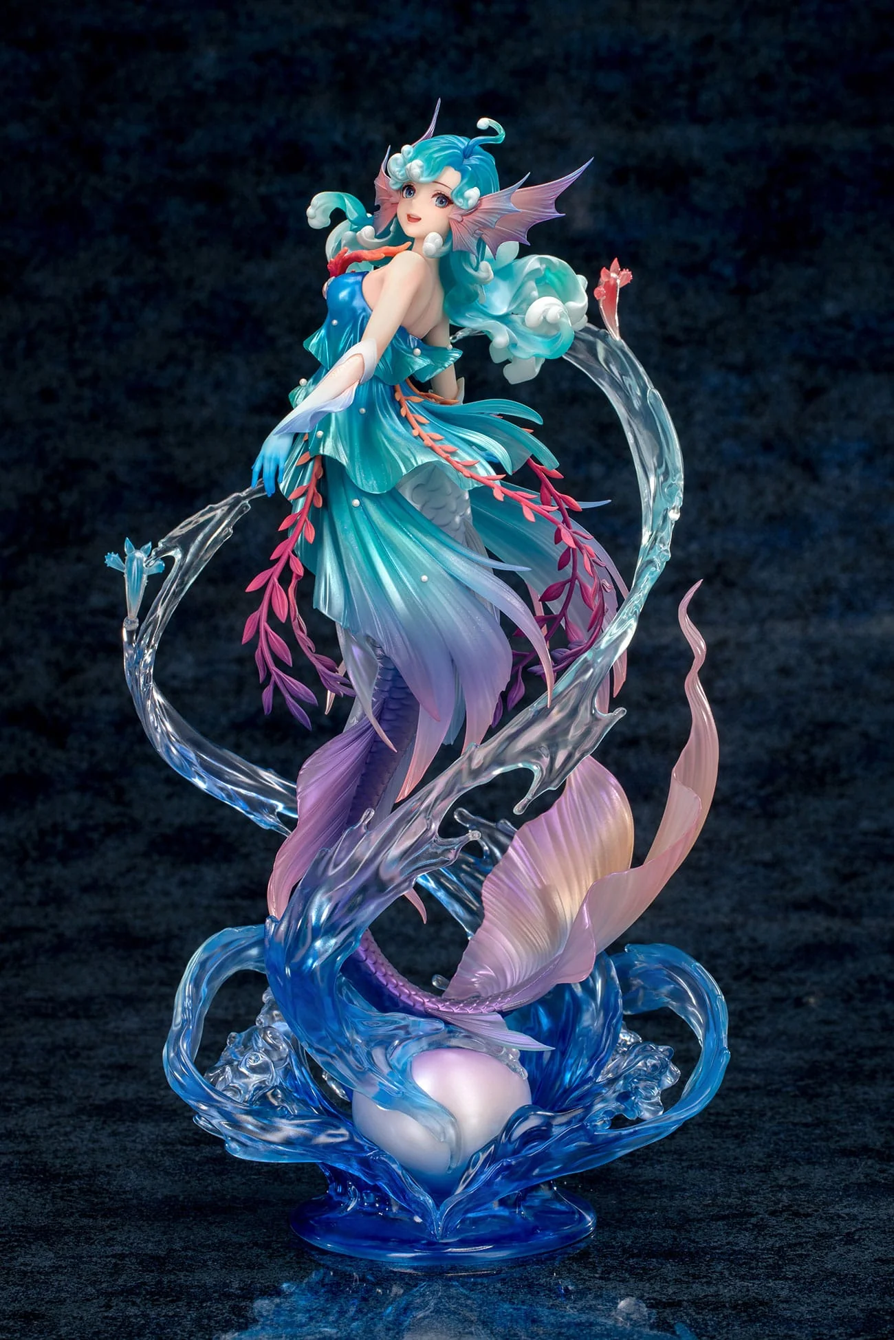 Mermaid Princess Doria Kings of Glory Myethos