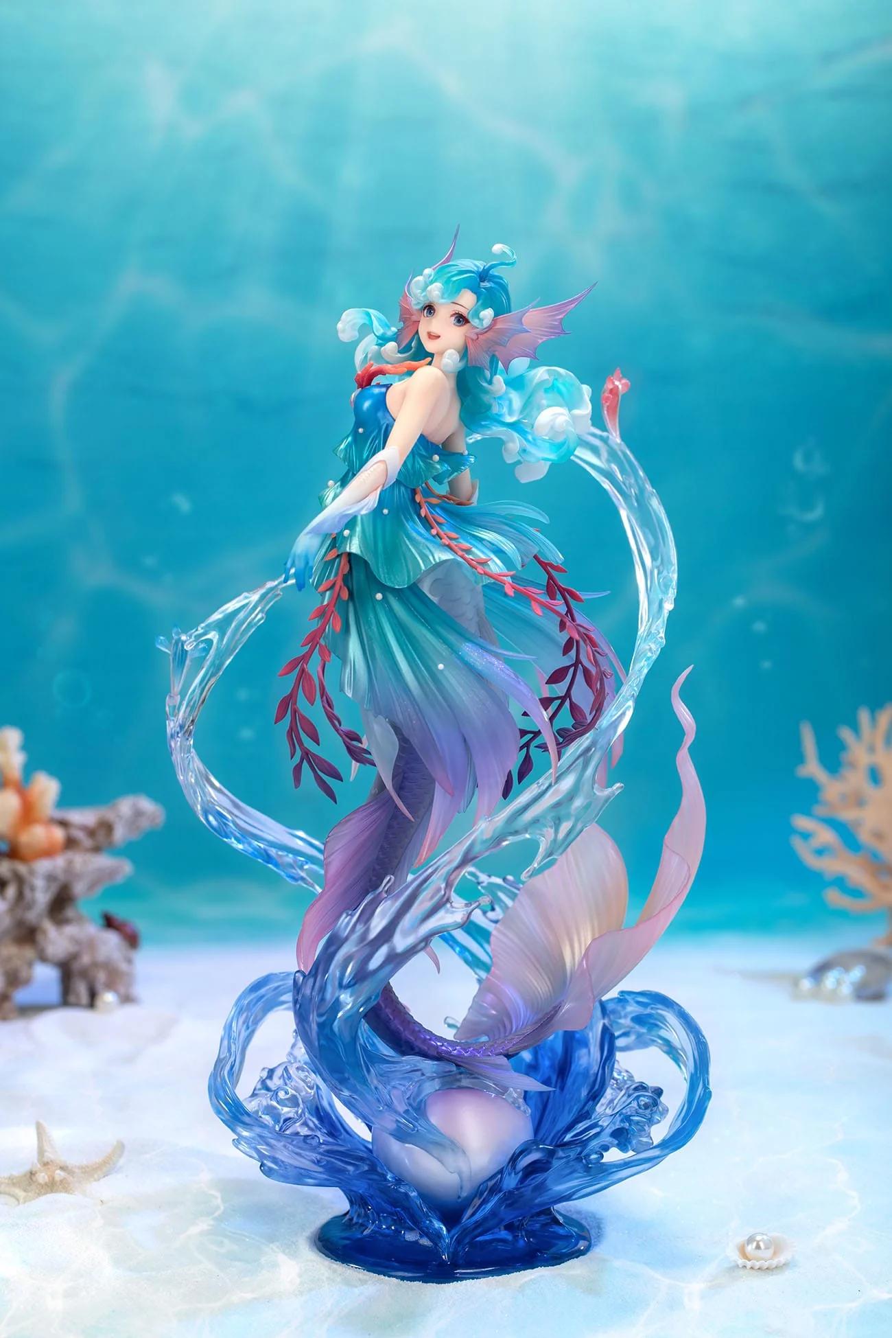 Mermaid Princess Doria Kings of Glory Myethos - Image 2
