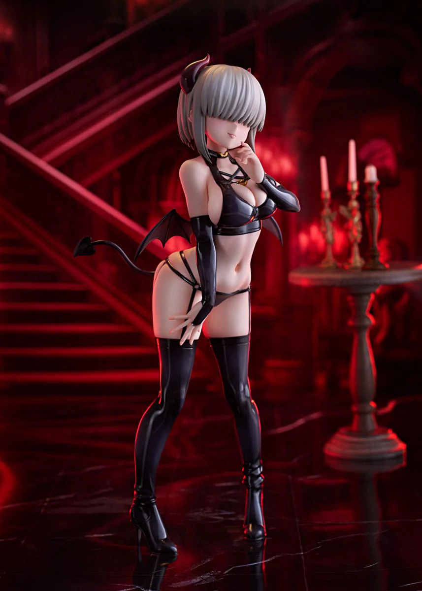 Double Yanagi Uzaki Little Devil Ver. Amakuni - Image 13