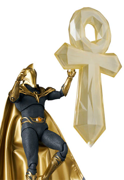 Dr. Fate Mafex Medicom - Image 10