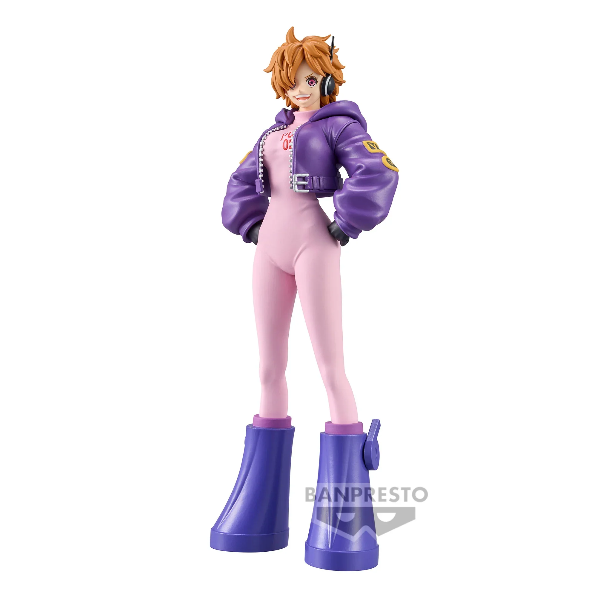 Dr. Vegapunk Lilith - DXF-The Grandline Series - Banpresto