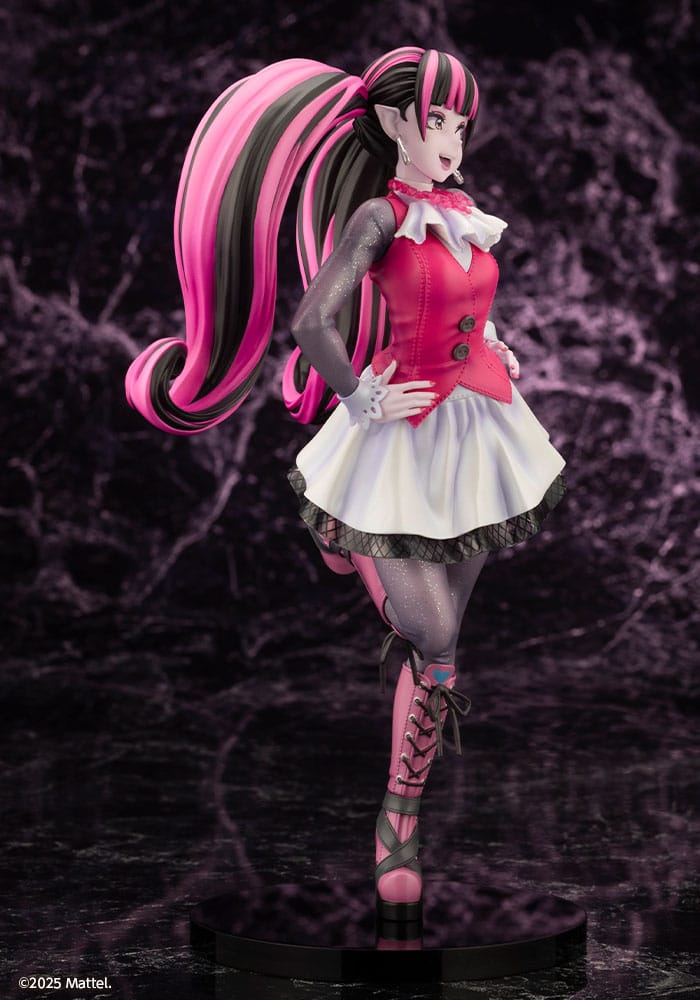 Draculaura Bishoujo Monster High Kotobukiya - Image 7