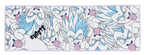 Dragon Ball Z & Super verschiedene Designs Mikrofasertücher - Image 8