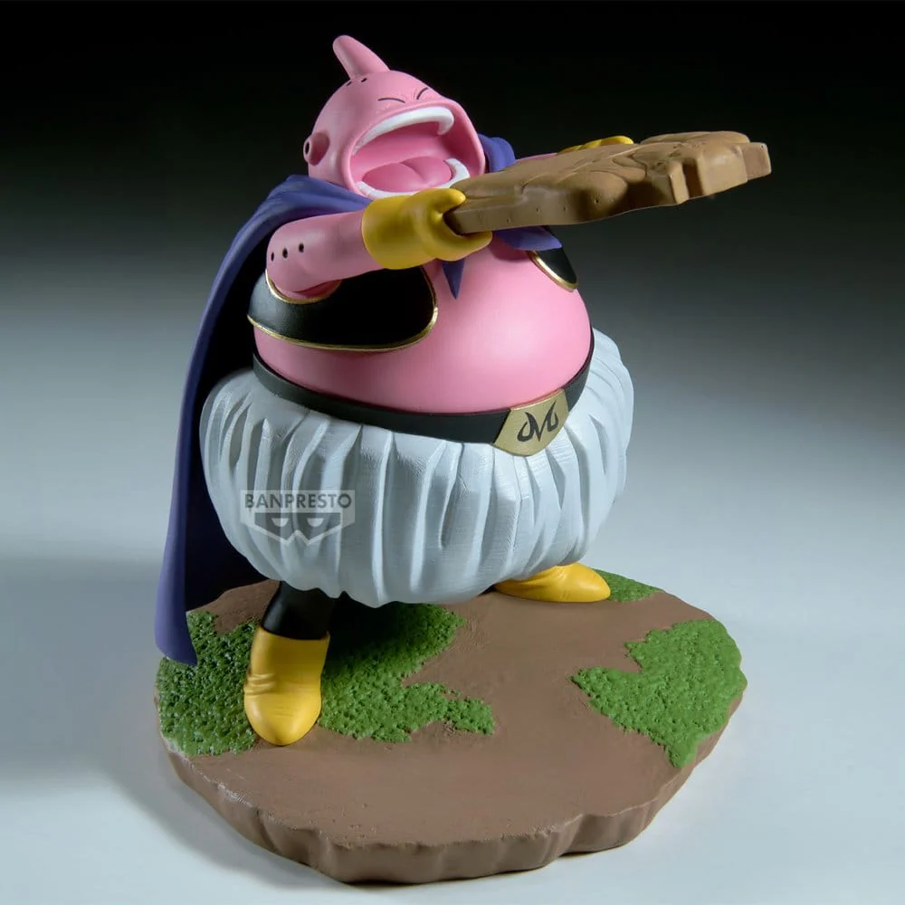 Dragon Ball Z History Box PVC-Figur Majin Buu - Image 2