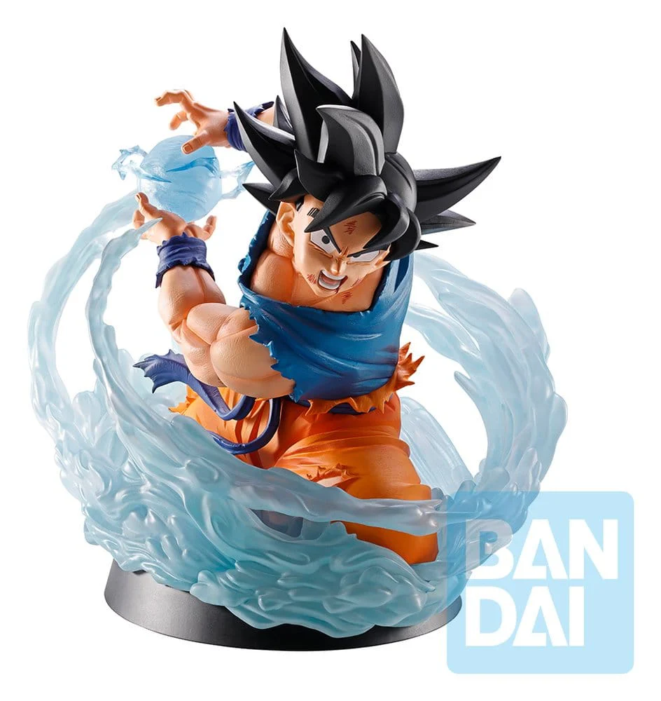 Dragon Ball Z Ichibansho PVC-Figur Son Goku (Spectacle Battle)