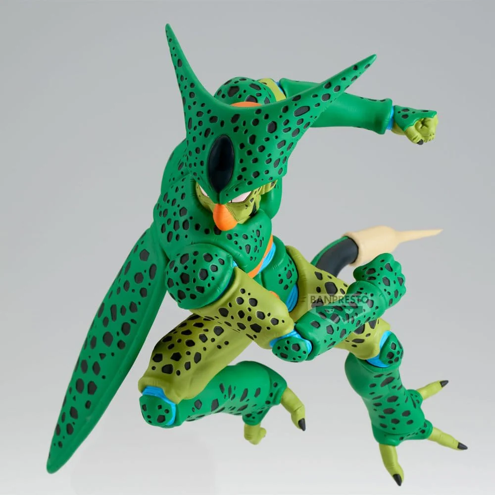 Dragon Ball Z Match Makers PVC-Figur Cell (vs Android 16) - Image 2