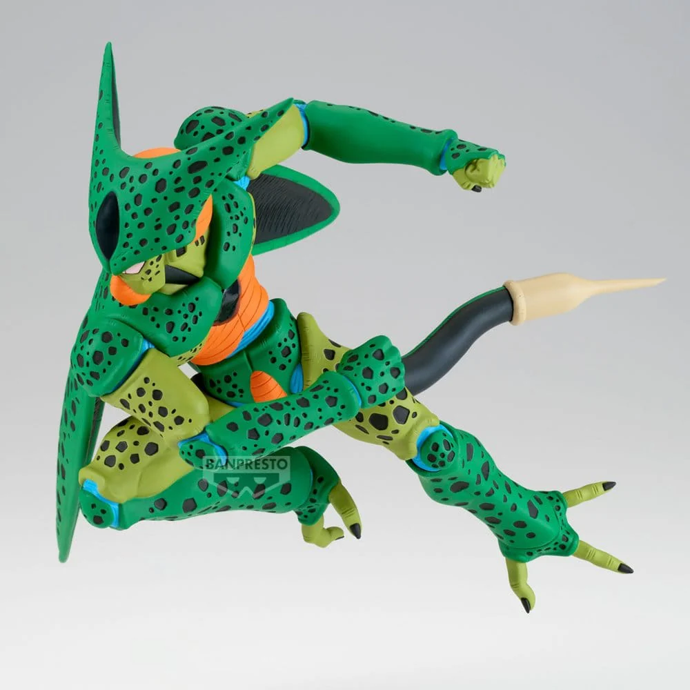 Dragon Ball Z Match Makers PVC-Figur Cell (vs Android 16) - Image 3