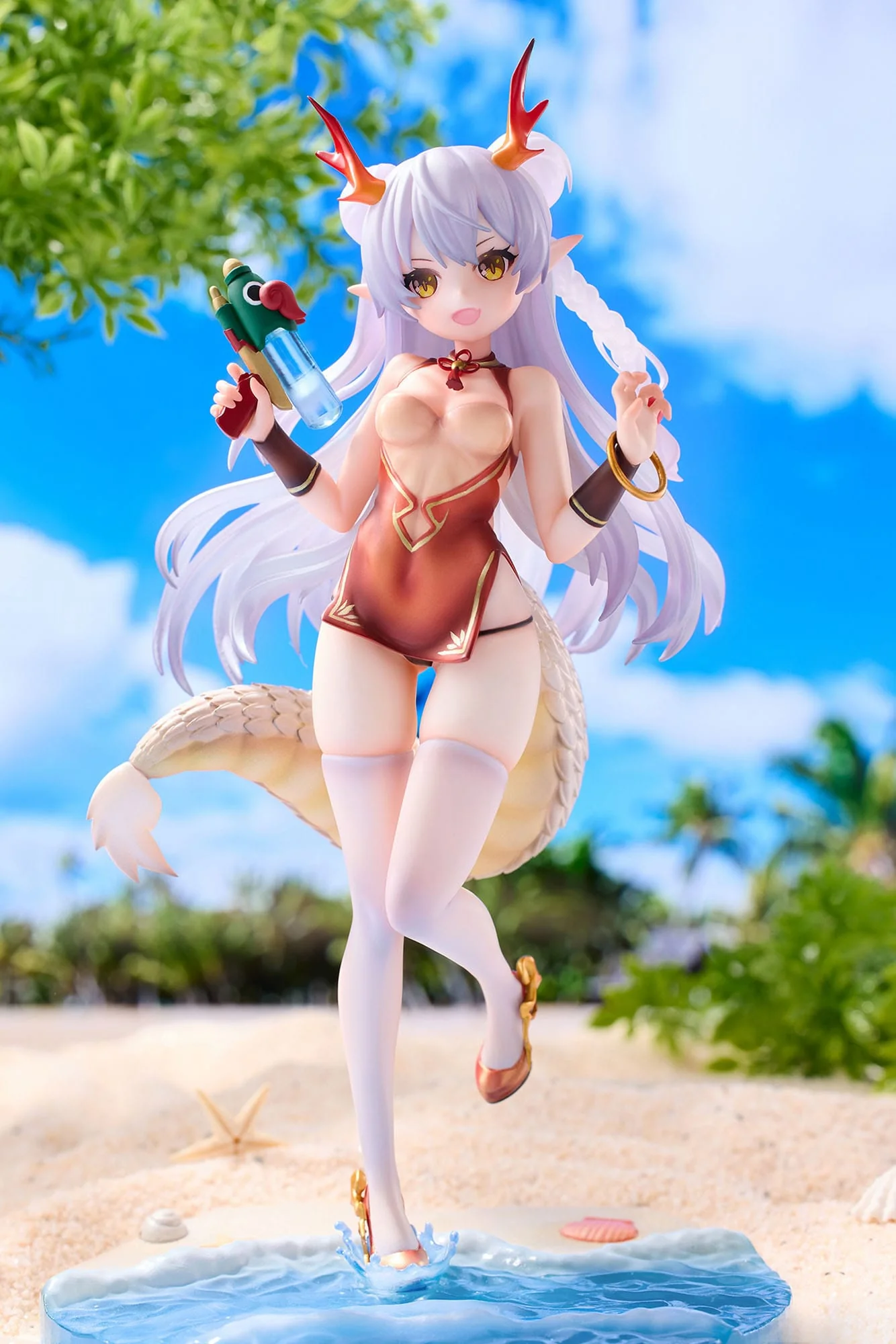 Dragon Girl Monli - Special Edition - Shenzen Mabell Animation Development - Image 2