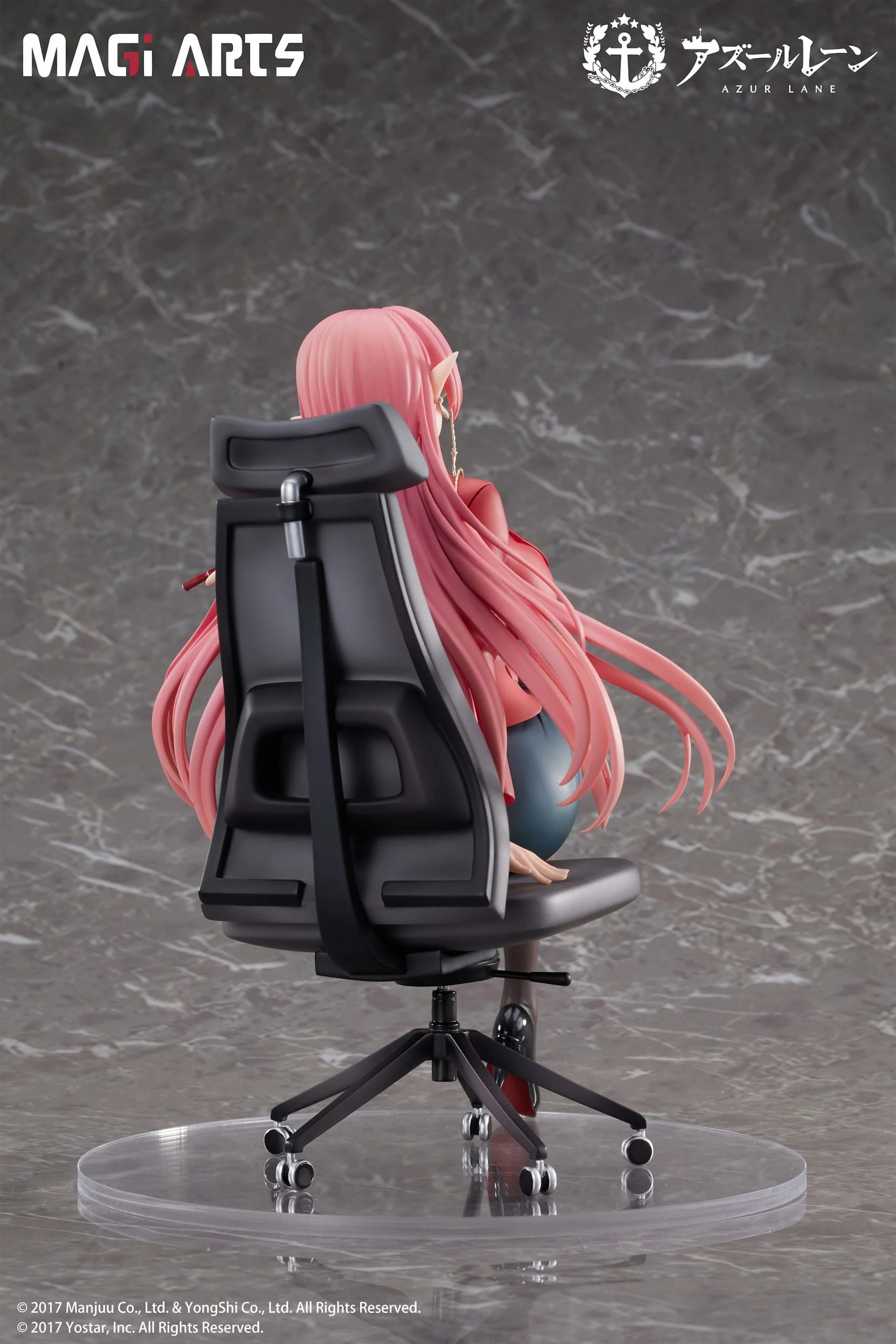 Duke of York The Chic Counselor Azur Lane Magi Arts - Image 8