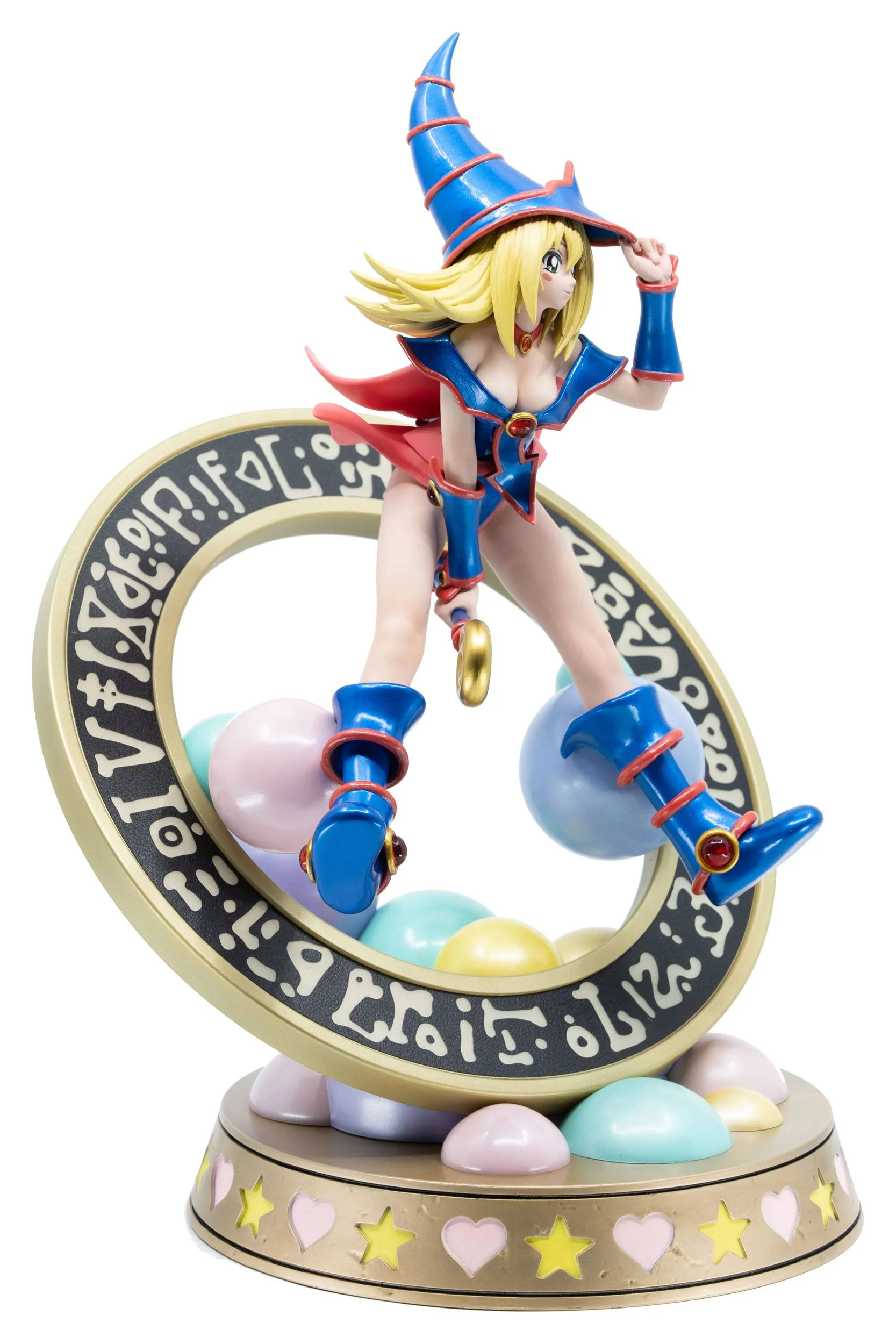 Dark Magician Girl - Standard Vibrant Edition - Yu-Gi-Oh! - First 4 Figures - Image 24