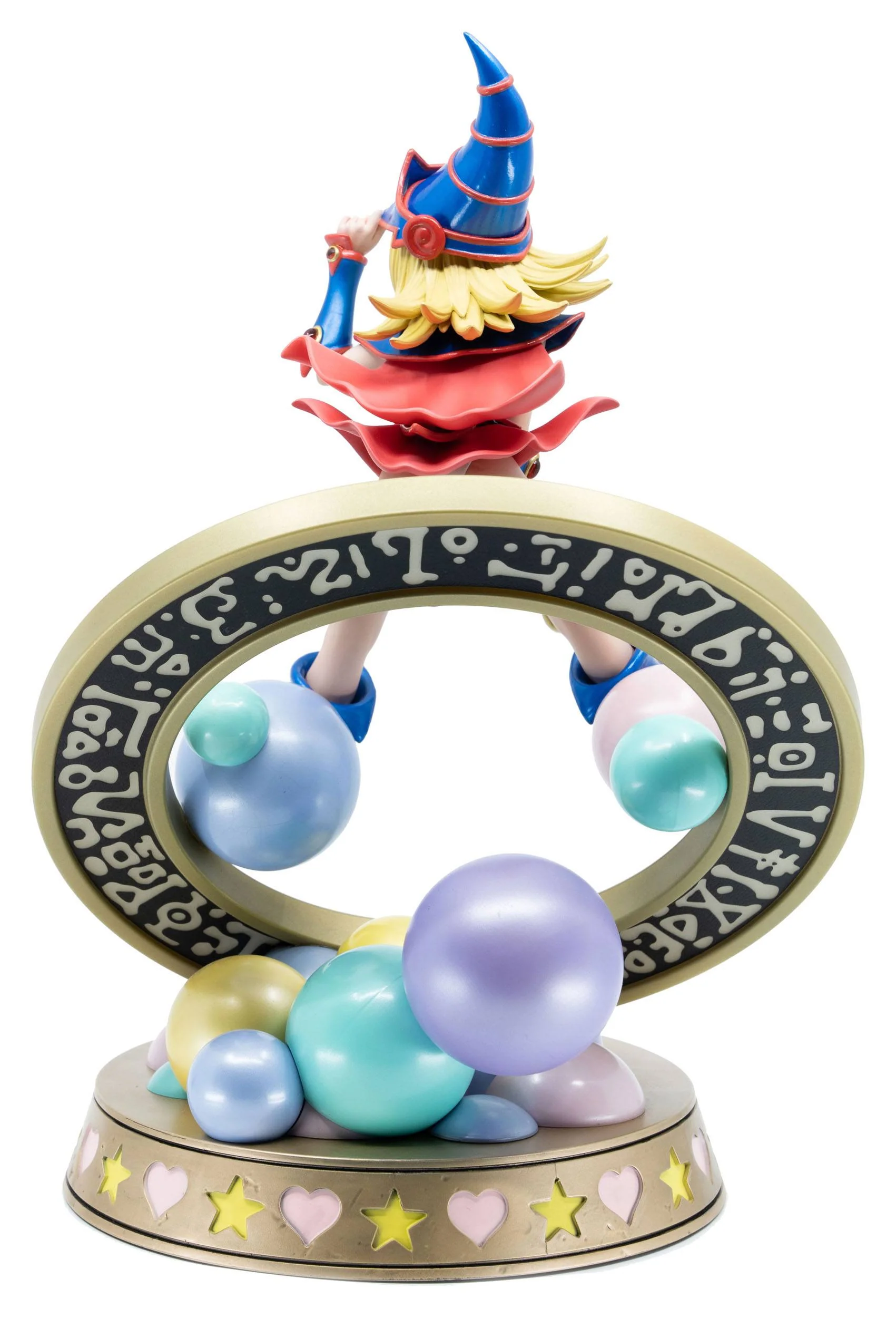 Dark Magician Girl - Standard Vibrant Edition - Yu-Gi-Oh! - First 4 Figures - Image 26