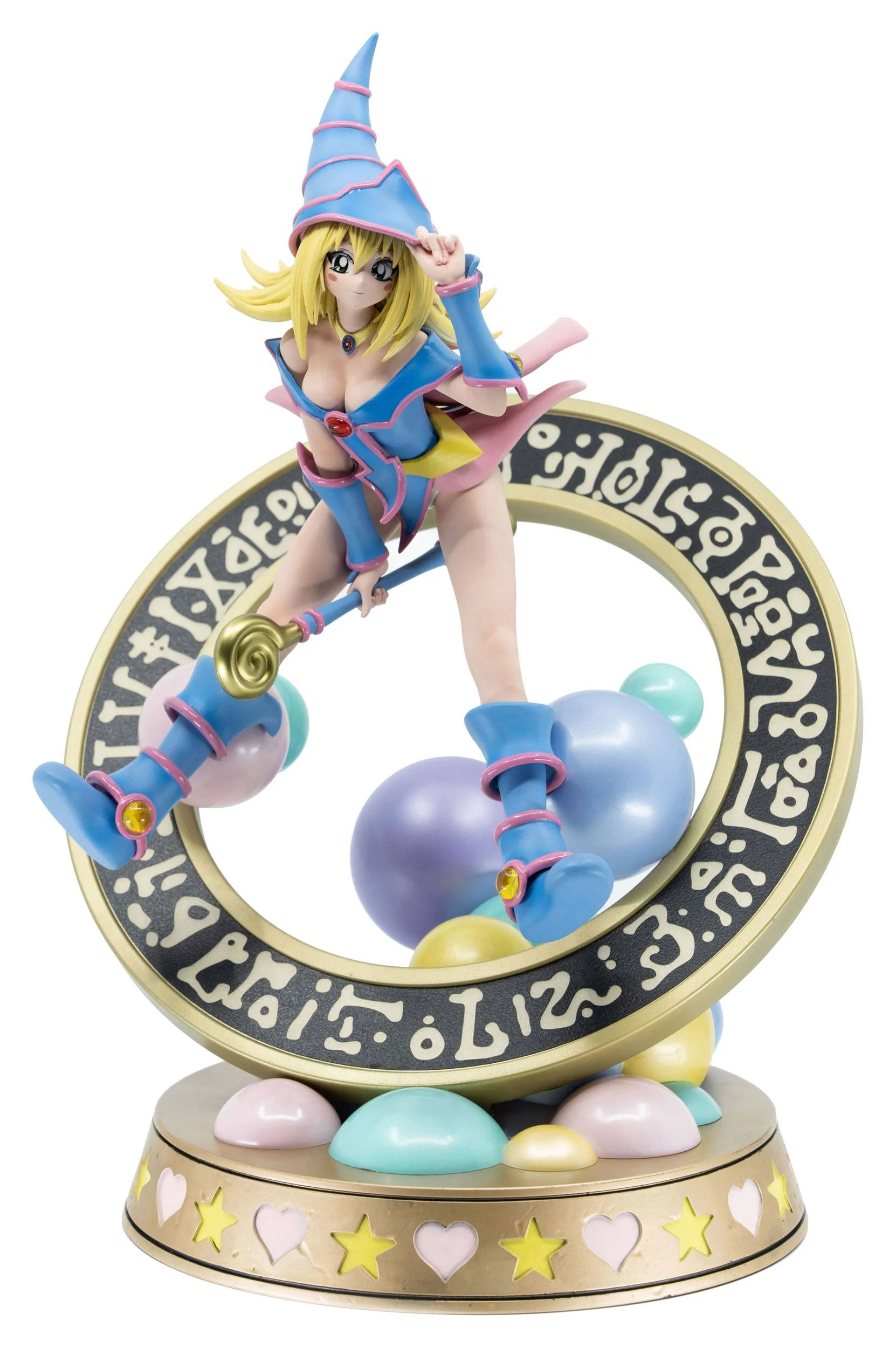 Dark Magician Girl - Standard Pastel Edition - Yu-Gi-Oh! - First 4 Figures - Image 27