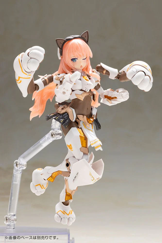 Durga I Cat Armor Ver., -Calico- Kotobukiya - Image 10