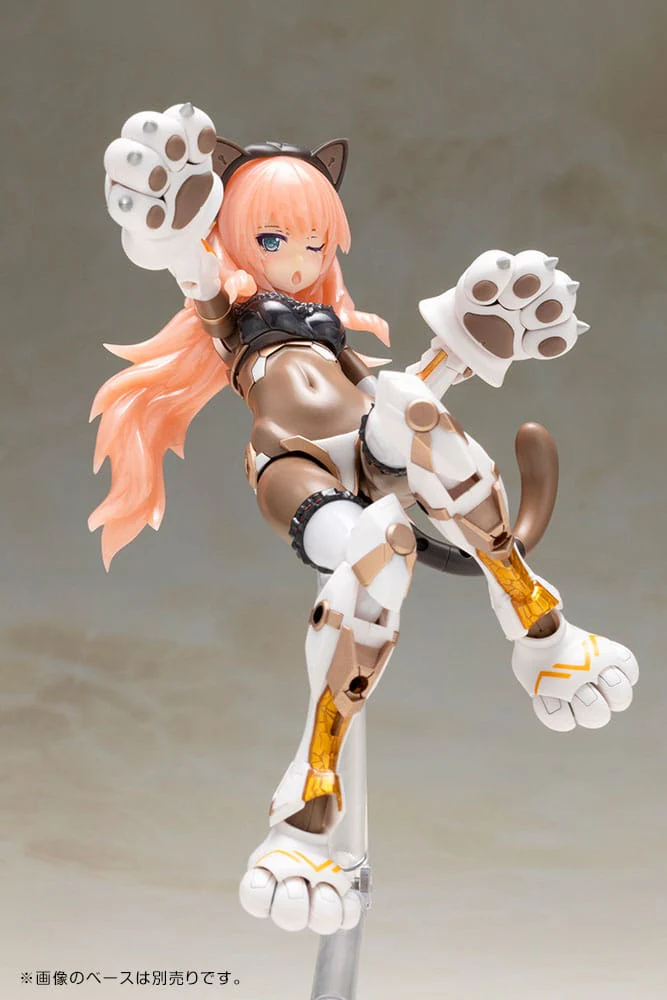 Durga I Cat Armor Ver., -Calico- Kotobukiya - Image 13