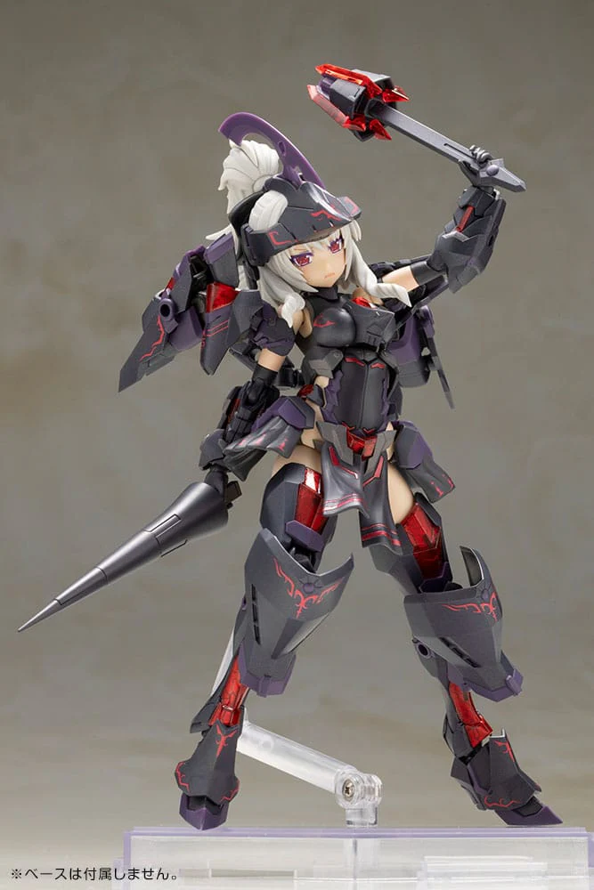 Durga II Noire Ver. Plastic Model Kit Kotobukiya - Image 11